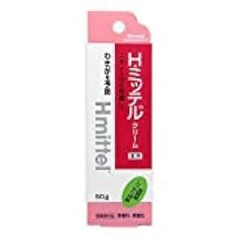 Amazon.co.jp: 【クラシエ薬品】H・ミッテルクリーム 50g